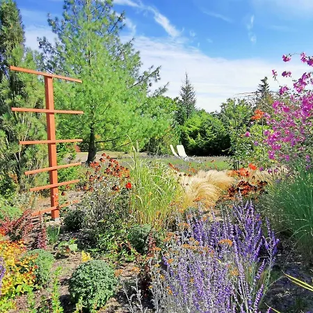 Dom Pod Roza Wiatrow Lubin Near Misdroy, Cisza, Spokoj, Ruhig, Peaceful, Beautiful View