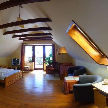 팜스테이 Dom Pod Roza Wiatrow Lubin Near Misdroy, Cisza, Spokoj, Ruhig, Peaceful, Beautiful View 미엥지즈드로예