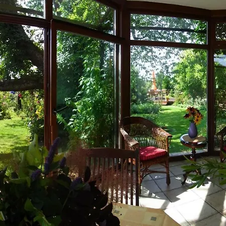 Dom Pod Roza Wiatrow Lubin Near Misdroy, Cisza, Spokoj, Ruhig, Peaceful, Beautiful View 미엥지즈드로예