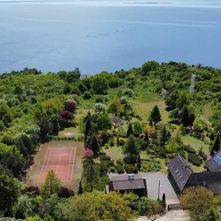 Dom Pod Roza Wiatrow Lubin Near Misdroy, Cisza, Spokoj, Ruhig, Peaceful, Beautiful View * 미엥지즈드로예