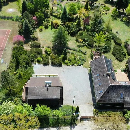 Dom Pod Roza Wiatrow Lubin Near Misdroy, Cisza, Spokoj, Ruhig, Peaceful, Beautiful View