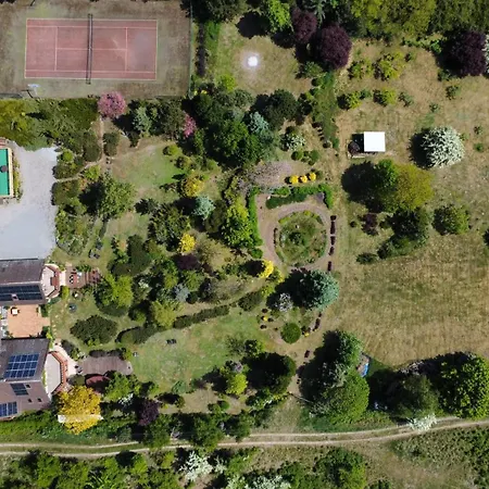 팜스테이 Dom Pod Roza Wiatrow Lubin Near Misdroy, Cisza, Spokoj, Ruhig, Peaceful, Beautiful View