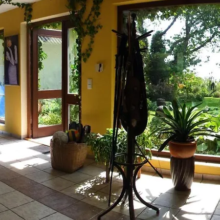 Dom Pod Roza Wiatrow Lubin Near Misdroy, Cisza, Spokoj, Ruhig, Peaceful, Beautiful View 팜스테이