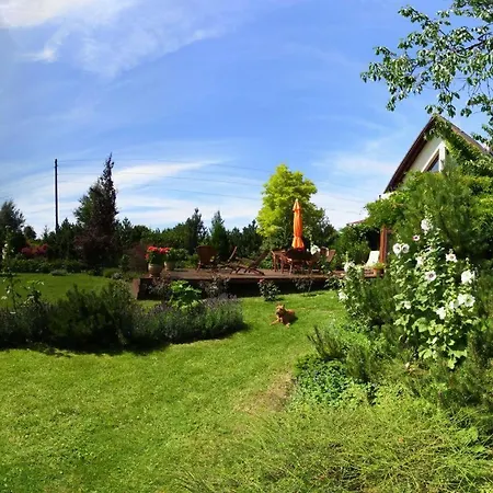 Dom Pod Roza Wiatrow Lubin Near Misdroy, Cisza, Spokoj, Ruhig, Peaceful, Beautiful View 미엥지즈드로예