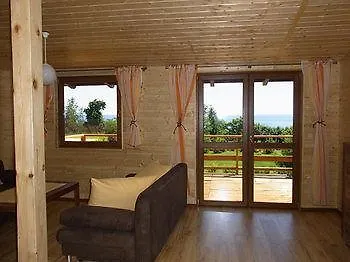 Dom Pod Roza Wiatrow Lubin Near Misdroy, Cisza, Spokoj, Ruhig, Peaceful, Beautiful View Alloggio per agriturismo