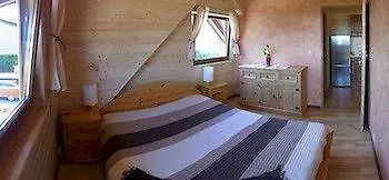 Dom Pod Roza Wiatrow Lubin Near Misdroy, Cisza, Spokoj, Ruhig, Peaceful, Beautiful View 팜스테이 미엥지즈드로예