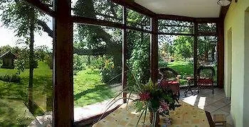 Dom Pod Roza Wiatrow Lubin Near Misdroy, Cisza, Spokoj, Ruhig, Peaceful, Beautiful View 팜스테이 미엥지즈드로예