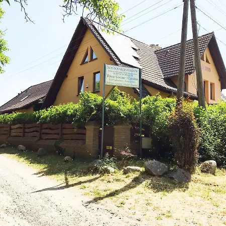 Dom Pod Roza Wiatrow Lubin Near Misdroy, Cisza, Spokoj, Ruhig, Peaceful, Beautiful View *