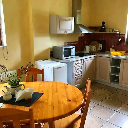 팜스테이 Dom Pod Roza Wiatrow Lubin Near Misdroy, Cisza, Spokoj, Ruhig, Peaceful, Beautiful View