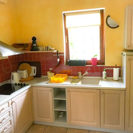 Dom Pod Roza Wiatrow Lubin Near Misdroy, Cisza, Spokoj, Ruhig, Peaceful, Beautiful View 팜스테이 *