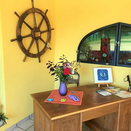 Dom Pod Roza Wiatrow Lubin Near Misdroy, Cisza, Spokoj, Ruhig, Peaceful, Beautiful View